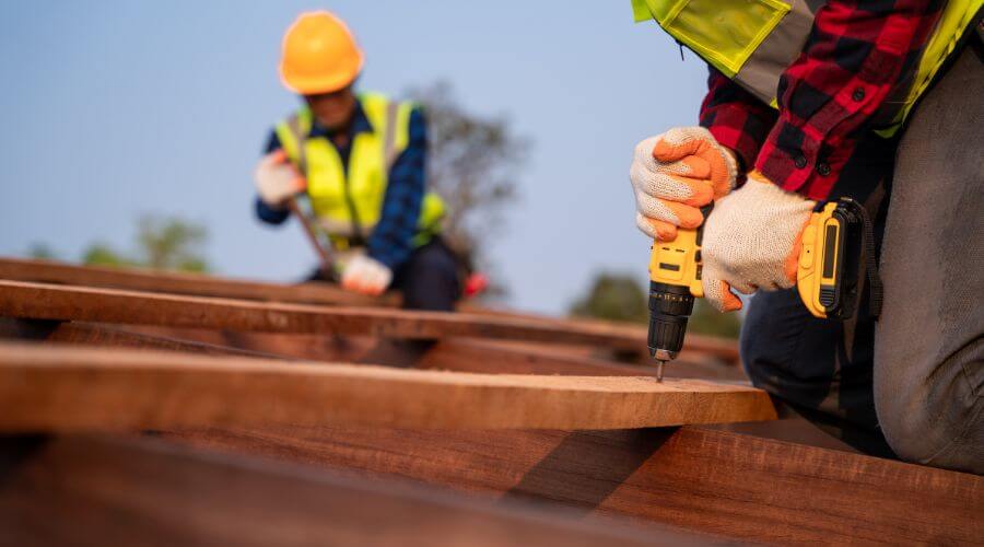 Expert top industrial roofings services in Du Bois, IL